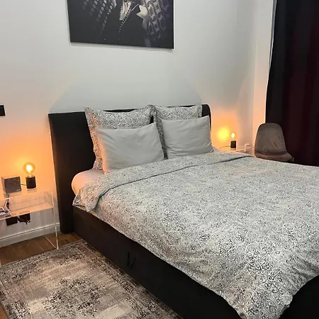 Incredible Olympic Nest Apartment Paris