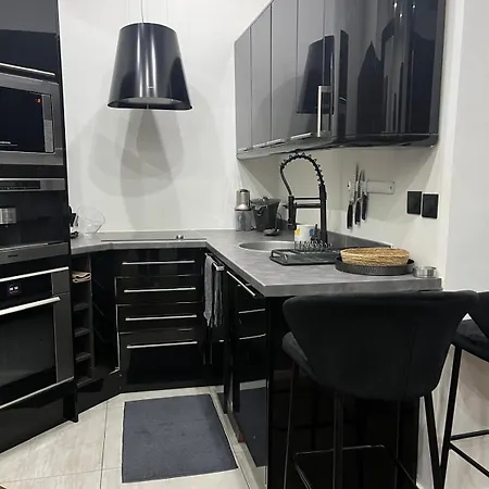 Apartment Incredible Olympic Nest Paris