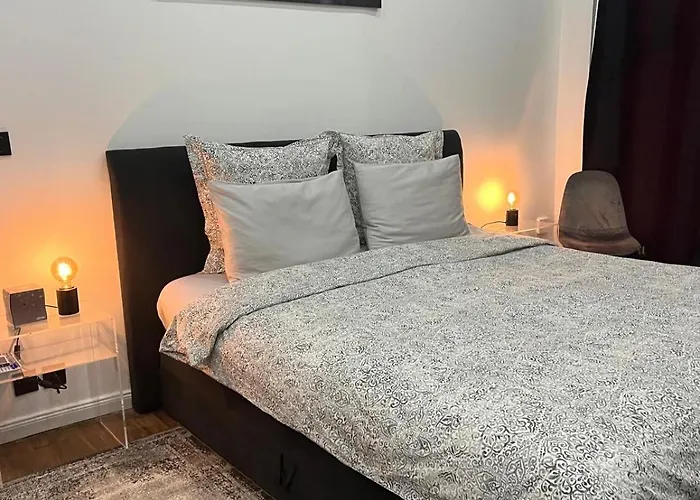 Incredible Olympic Nest Apartment Paris