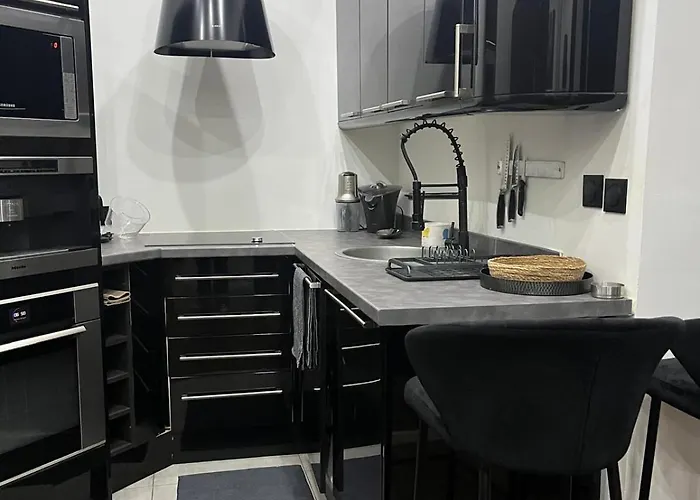 Apartment Incredible Olympic Nest Paris