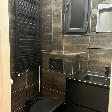 Lejlighed Incredible Olympic Nest