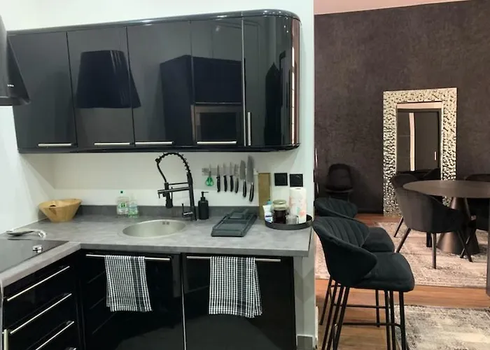 Incredible Olympic Nest Apartment *