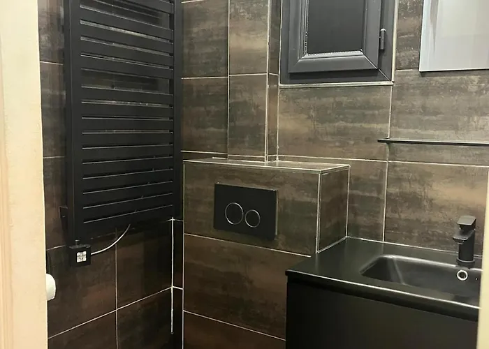 Apartment Incredible Olympic Nest