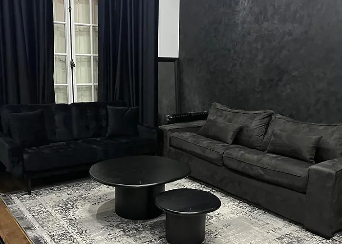 Incredible Olympic Nest Appartement Paris